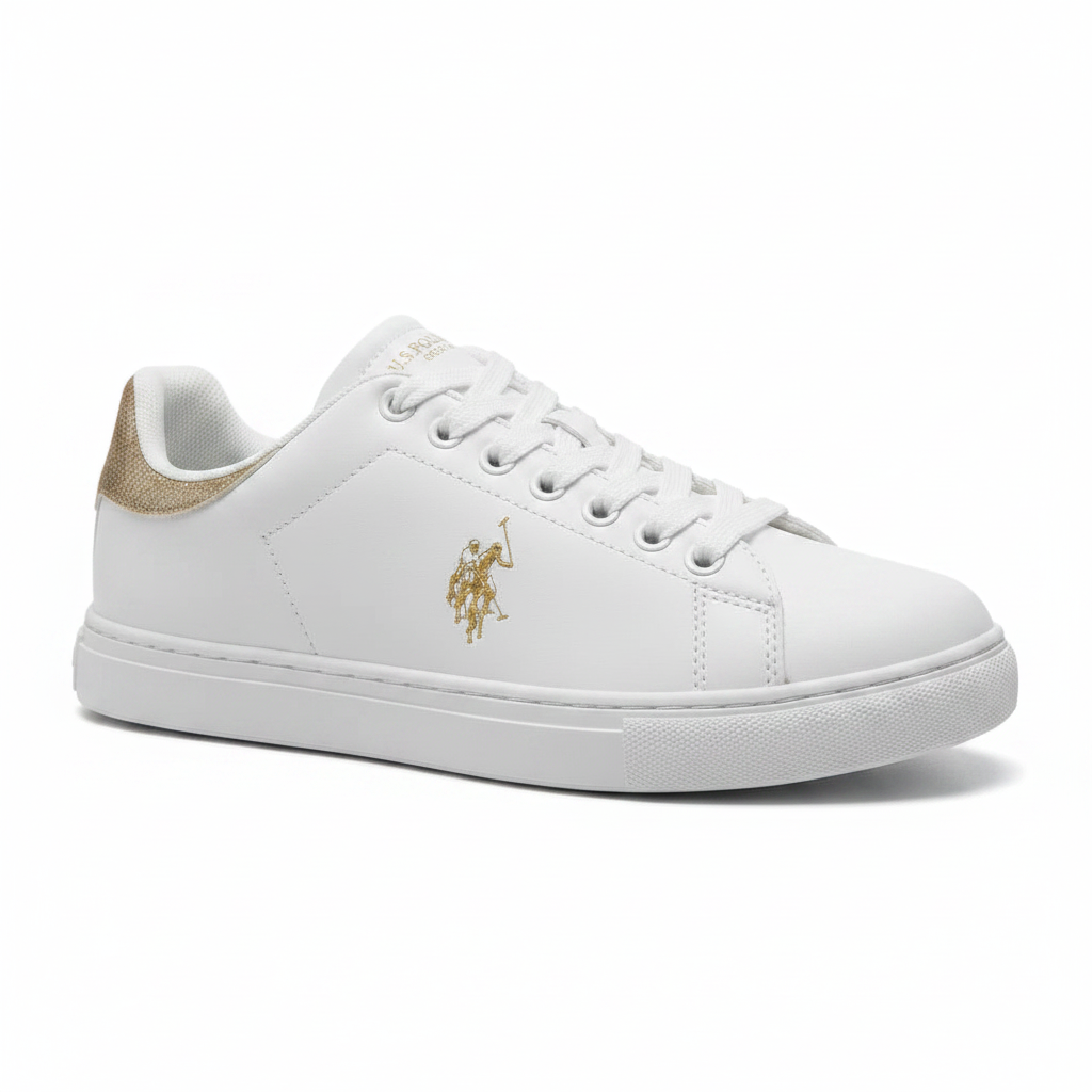 U.S. POLO ASSN. WOMEN SHOES Size 37 ROW965
