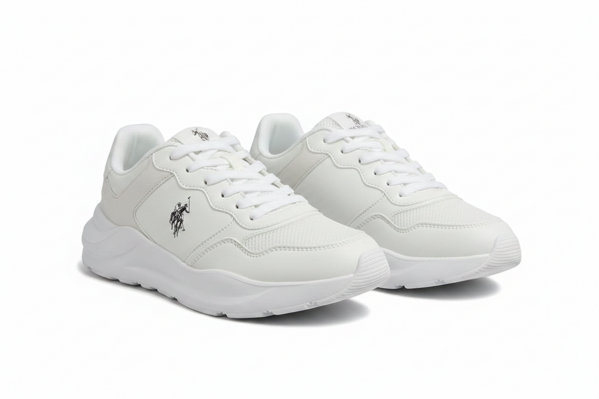 U.S. POLO ASSN. WOMEN SHOES Size 41 ROW250