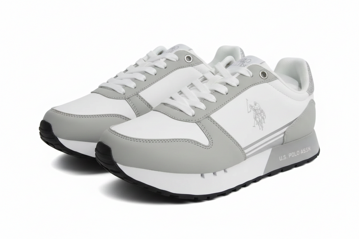 U.S. POLO ASSN. WOMEN SHOES Size 37 ROW982