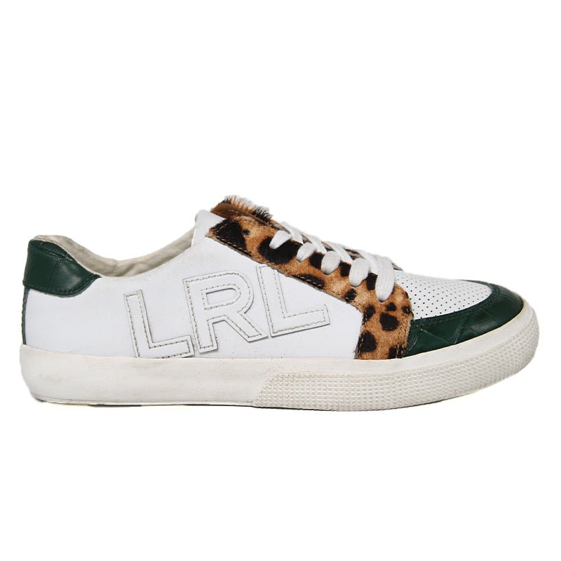 RALPH LAUREN WOMEN SHOES Size 36 ROW123 - Runner