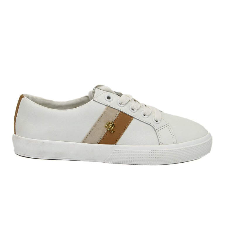 RALPH LAUREN WOMEN SHOES Size 36.5 ROW175 - Runner