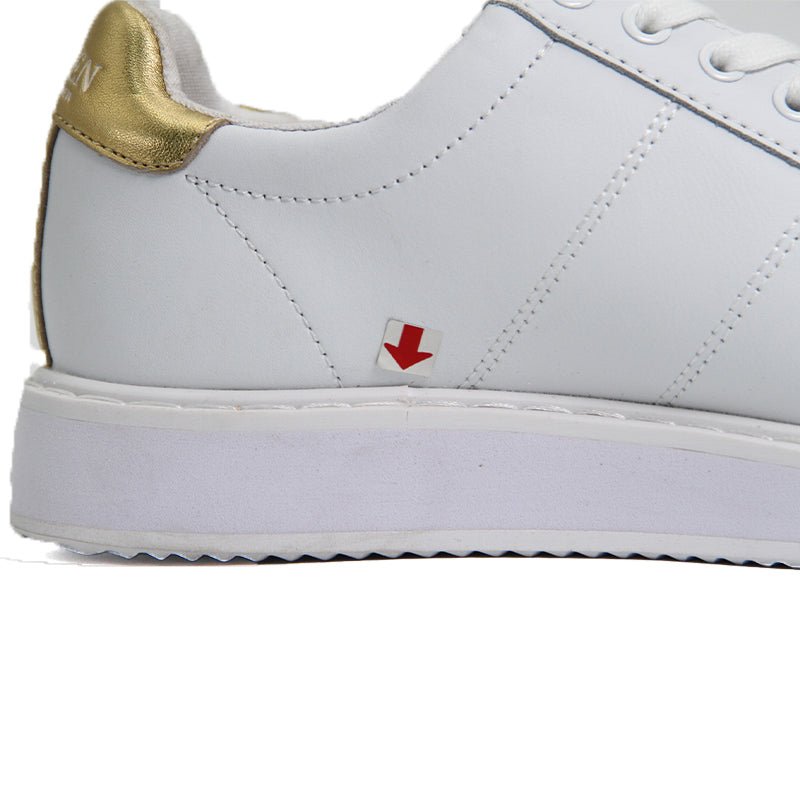 RALPH LAUREN WOMEN SHOES Size 37 ROW126 - Runner