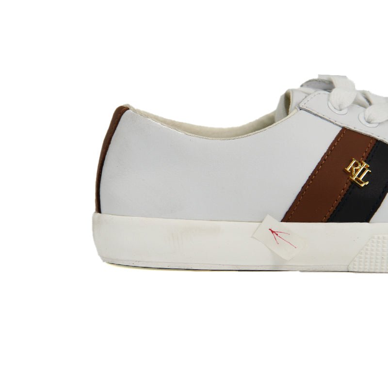 RALPH LAUREN WOMEN SHOES Size 37 ROW171 - Runner
