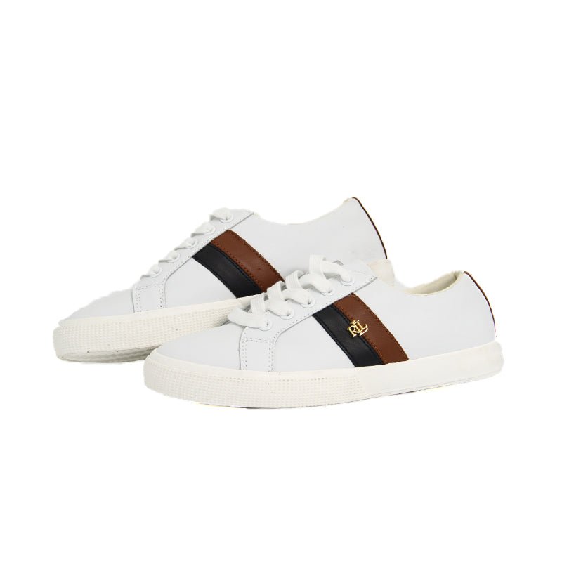 RALPH LAUREN WOMEN SHOES Size 37 ROW171 - Runner