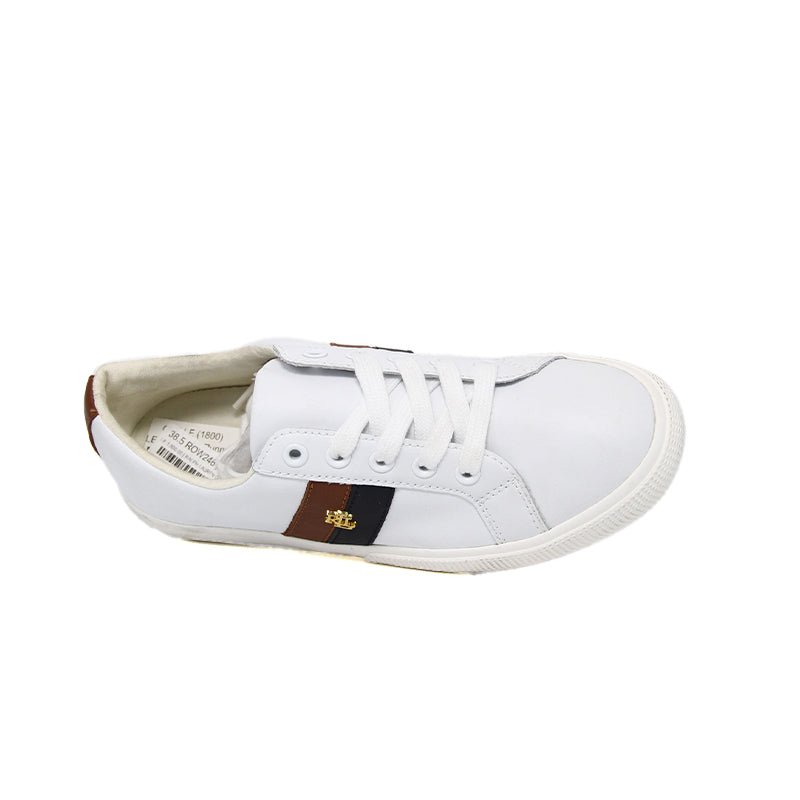 RALPH LAUREN Women's SHOES Size 38.5 ROW246 - Runner