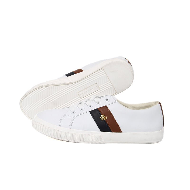 RALPH LAUREN Women's SHOES Size 38.5 ROW246 - Runner