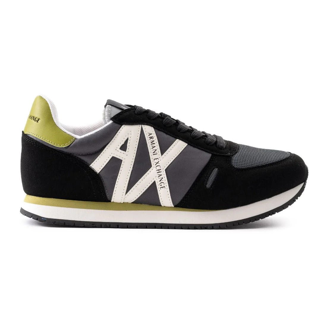 ARMANI EXCHANGE MEN SHOES Size 42 ROM1039