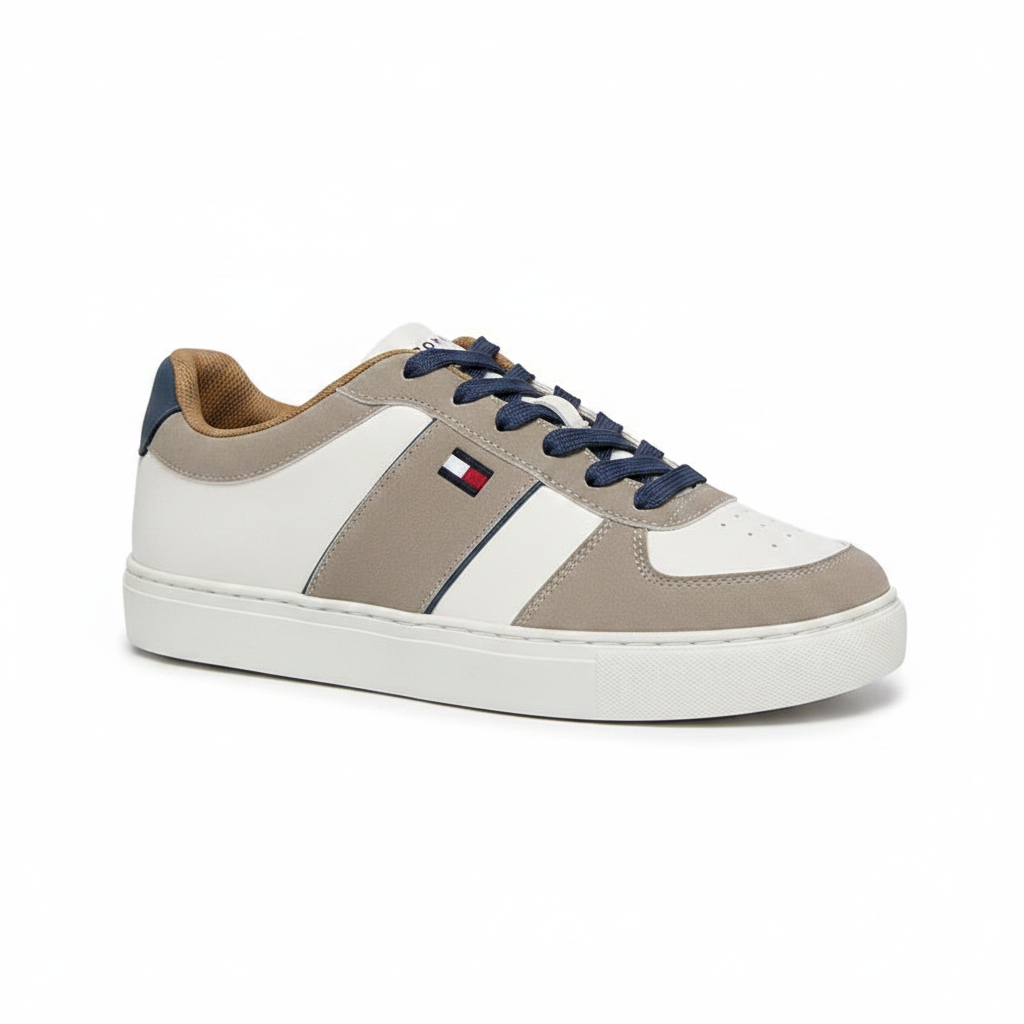 TOMMY HILFIGER MEN SHOES Size 40 ROM183
