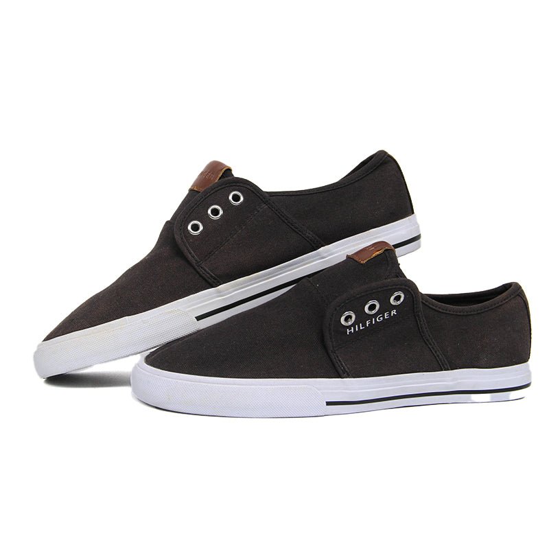 TOMMY HILFIGER MEN SHOES Size 40 ROM204 - Runner