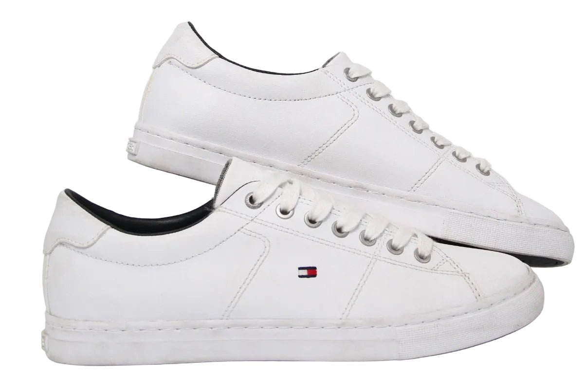 TOMMY HILFIGER MEN SHOES Size 40 ROM221 - Runner