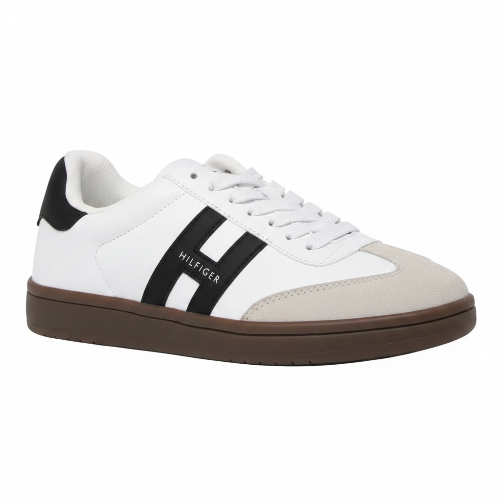 TOMMY HILFIGER MEN SHOES Size 40 ROM125