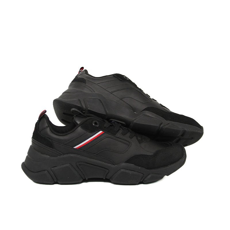 TOMMY HILFIGER MEN SHOES Size 41 ROM338 - Runner