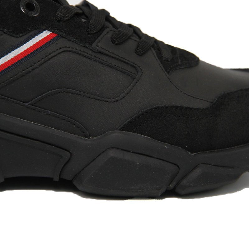 TOMMY HILFIGER MEN SHOES Size 41 ROM338 - Runner