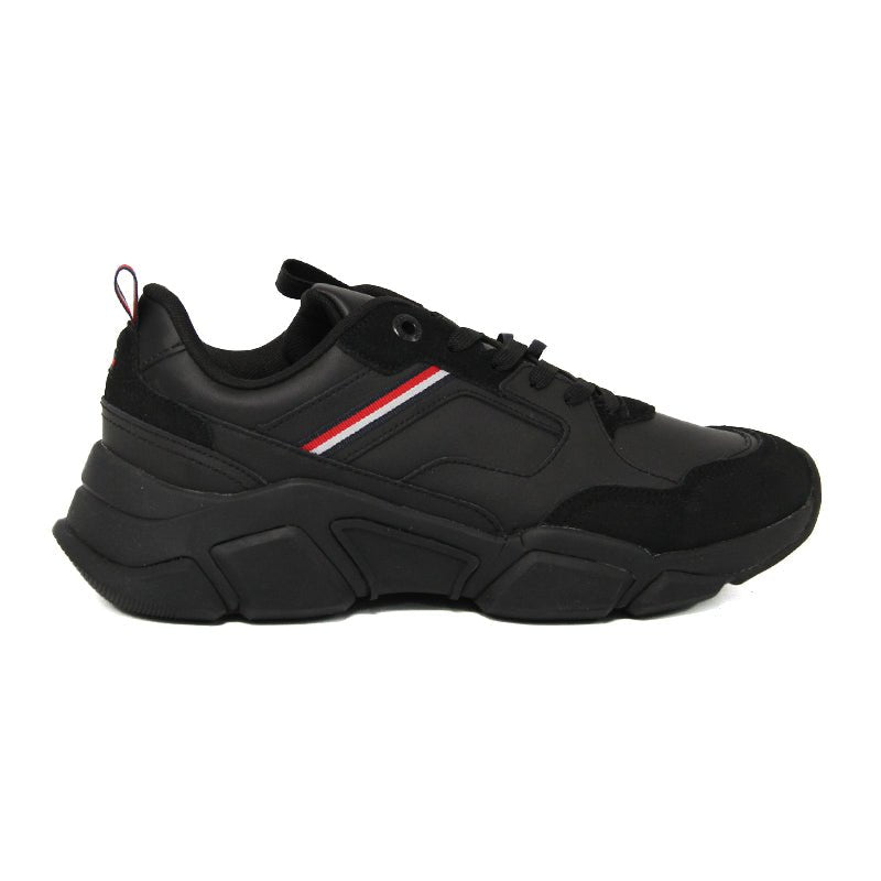 TOMMY HILFIGER MEN SHOES Size 41 ROM343 - Runner