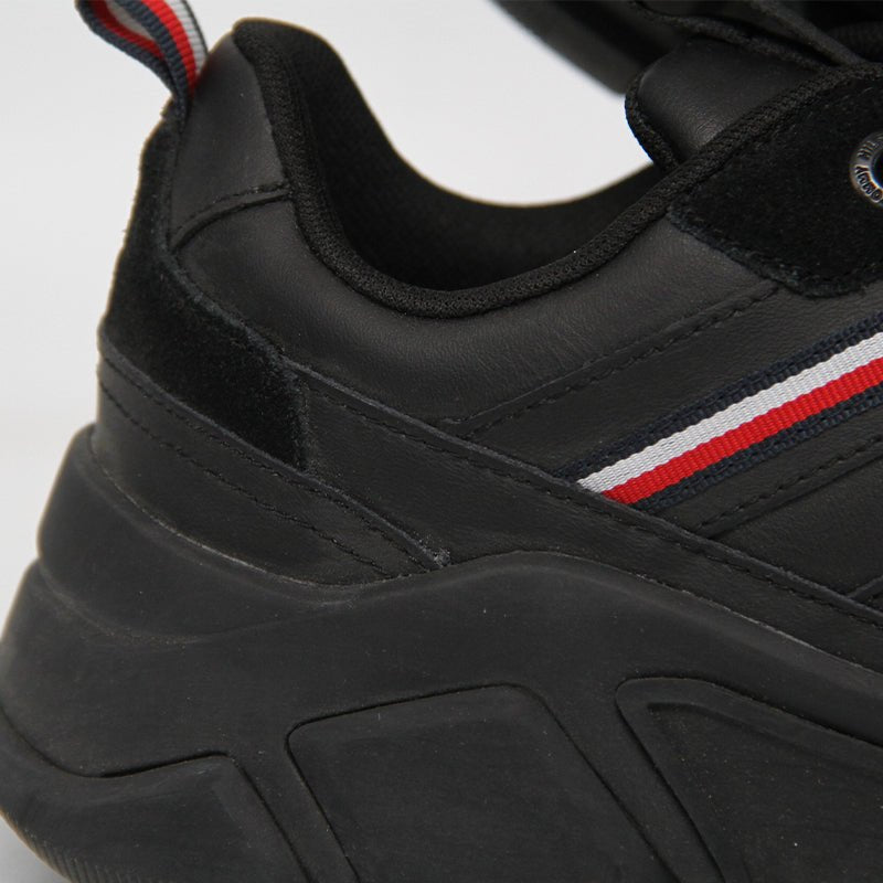 TOMMY HILFIGER MEN SHOES Size 41 ROM347 - Runner
