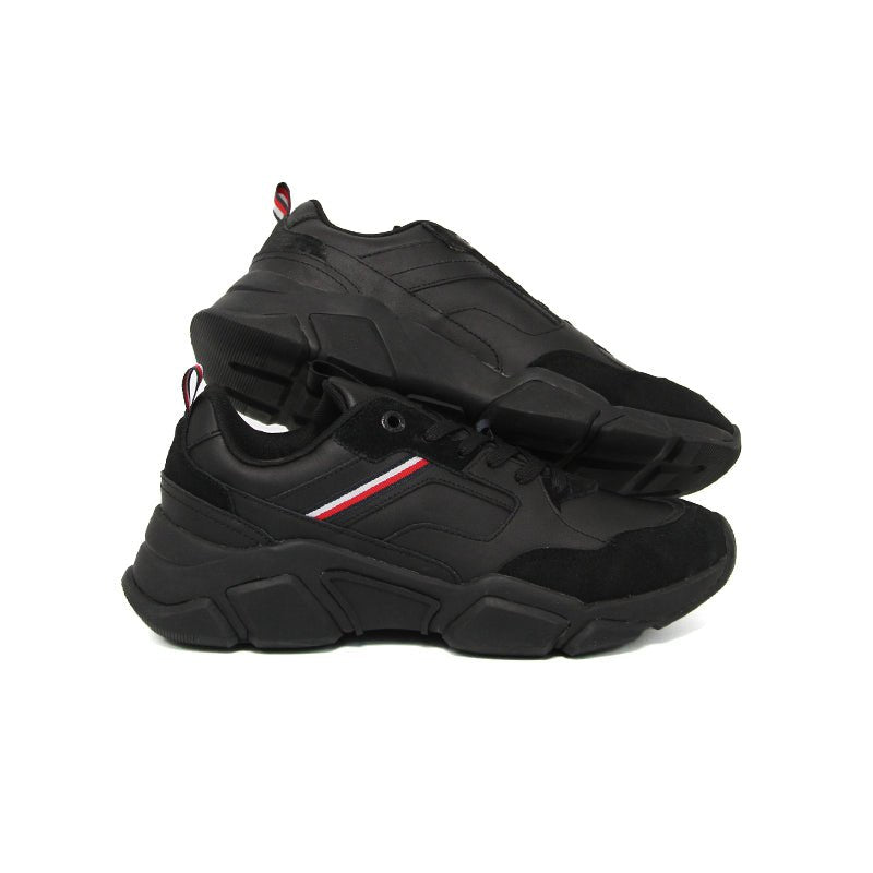 TOMMY HILFIGER MEN SHOES Size 41 ROM350 - Runner