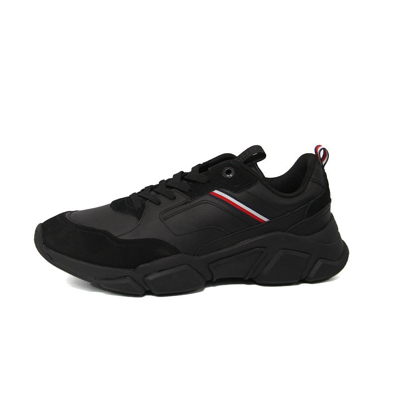 TOMMY HILFIGER MEN SHOES Size 41 ROM351 - Runner