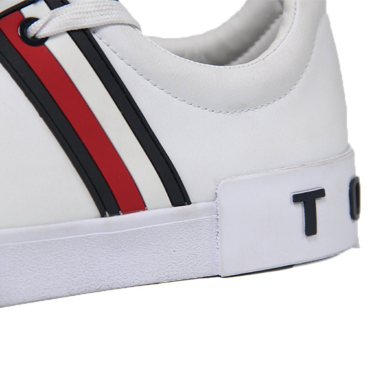 TOMMY HILFIGER MEN SHOES Size 41 ROM429 - Runner