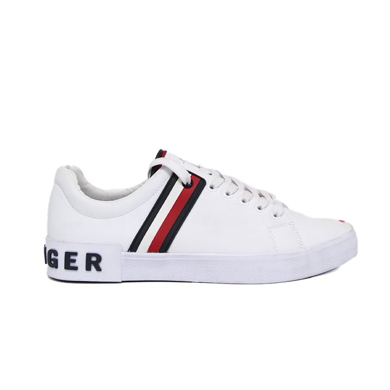 TOMMY HILFIGER MEN SHOES Size 41 ROM429 - Runner