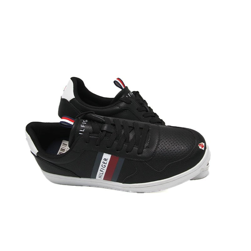 TOMMY HILFIGER MEN SHOES Size 41 ROM438 - Runner