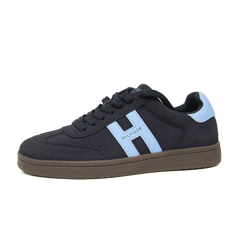 TOMMY HILFIGER MEN SHOES Size 41 ROM461 - Runner
