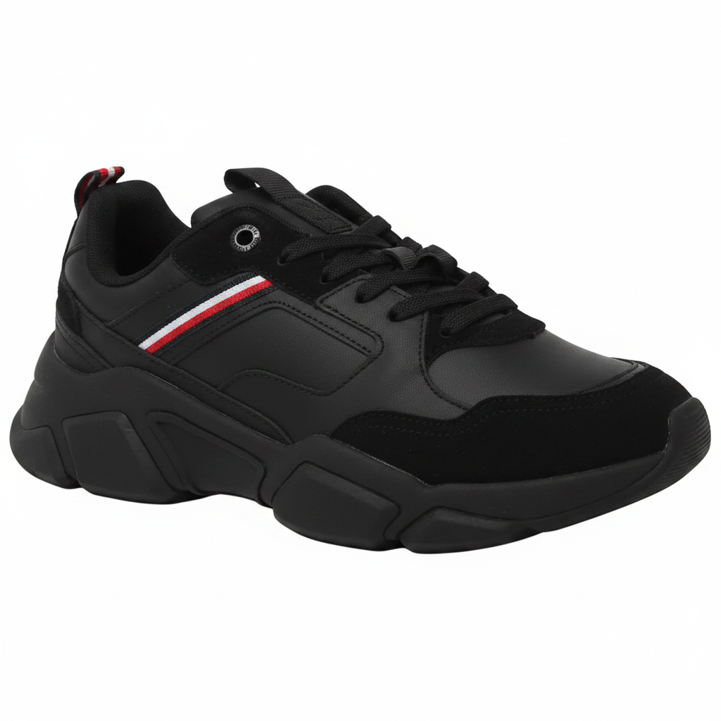 TOMMY HILFIGER MEN SHOES Size 41 ROM502