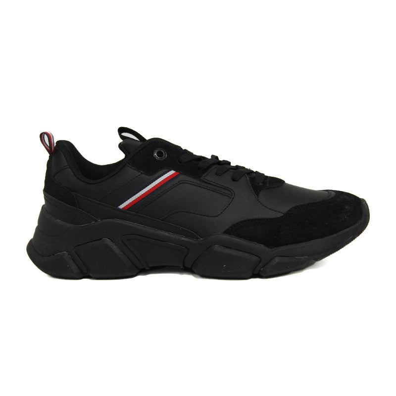 TOMMY HILFIGER MEN SHOES Size 41 ROM518 - Runner
