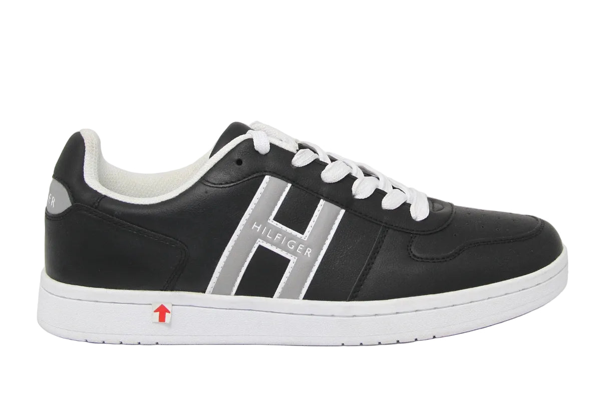 TOMMY HILFIGER MEN SHOES Size 41.5 ROM126 - Runner