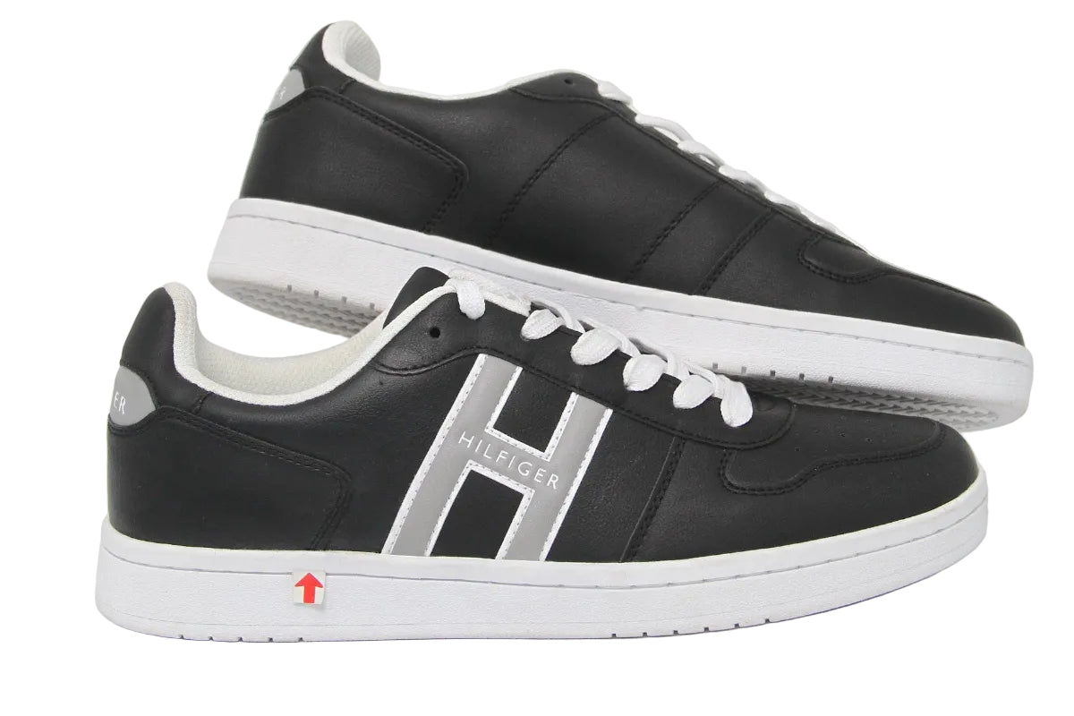 TOMMY HILFIGER MEN SHOES Size 41.5 ROM126 - Runner