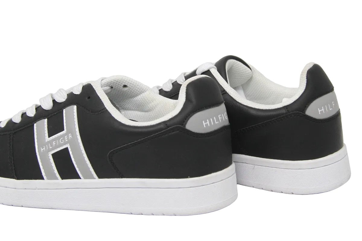 TOMMY HILFIGER MEN SHOES Size 41.5 ROM126 - Runner