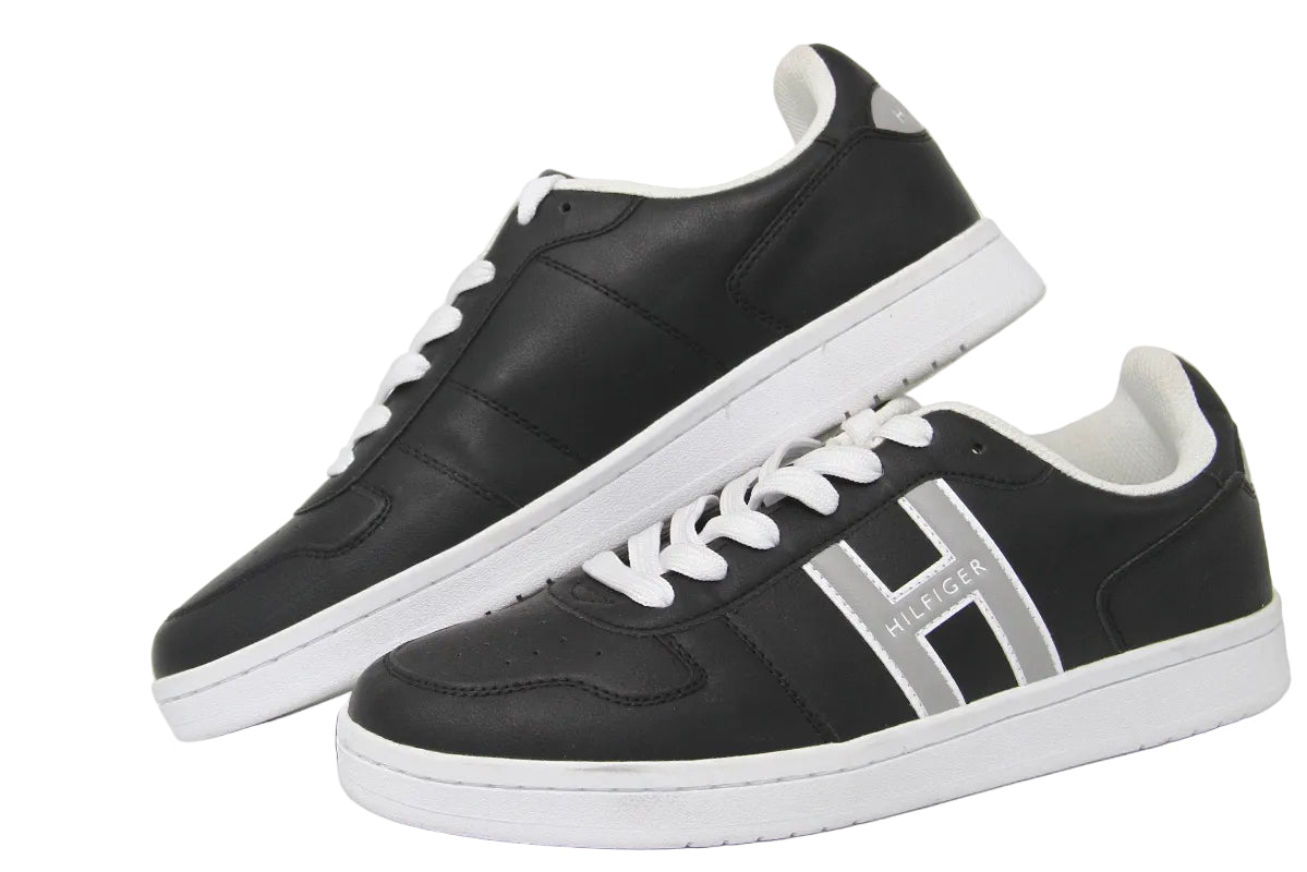 TOMMY HILFIGER MEN SHOES Size 41.5 ROM126 - Runner