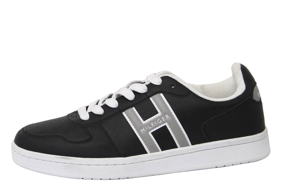TOMMY HILFIGER MEN SHOES Size 41.5 ROM126 - Runner