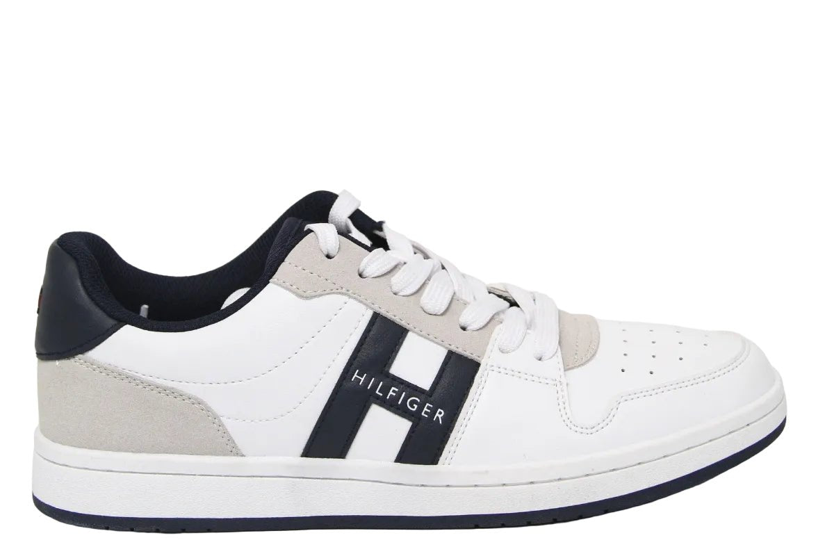 TOMMY HILFIGER MEN SHOES Size 41.5 ROM136 - Runner