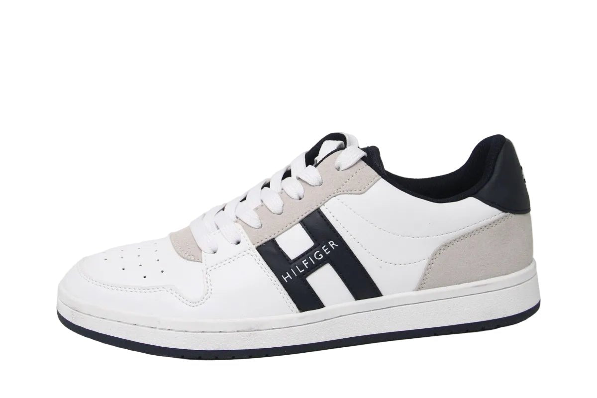 TOMMY HILFIGER MEN SHOES Size 41.5 ROM136 - Runner