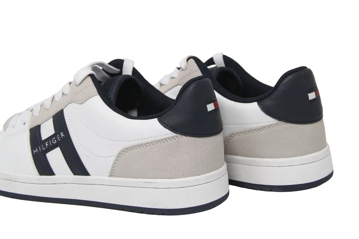 TOMMY HILFIGER MEN SHOES Size 41.5 ROM136 - Runner
