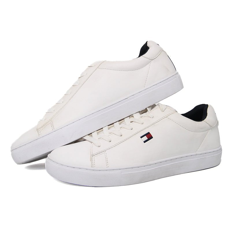TOMMY HILFIGER MEN SHOES Size 41.5 ROM59 - Runner