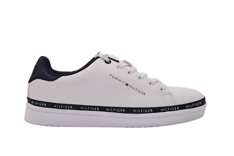 TOMMY HILFIGER MEN SHOES Size 42 ROM101 - Runner