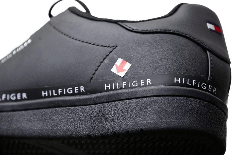 TOMMY HILFIGER MEN SHOES Size 42 ROM169 - Runner