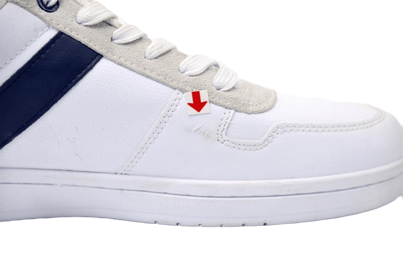 TOMMY HILFIGER MEN SHOES Size 42 ROM207 - Runner