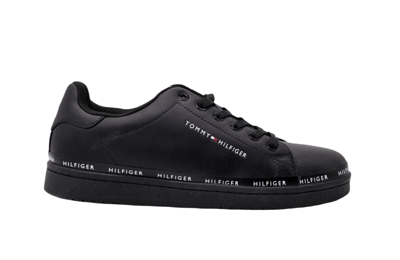 TOMMY HILFIGER MEN SHOES Size 42 ROM209 - Runner