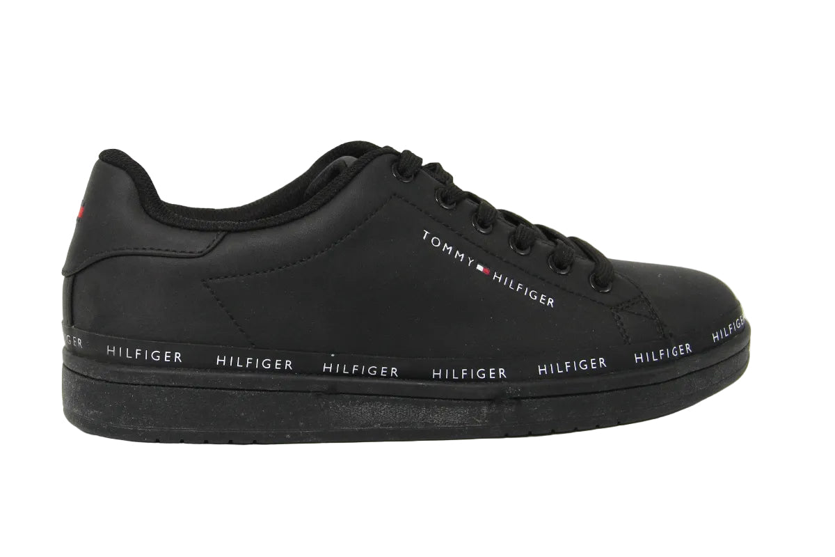 TOMMY HILFIGER MEN SHOES Size 42 ROM402 - Runner