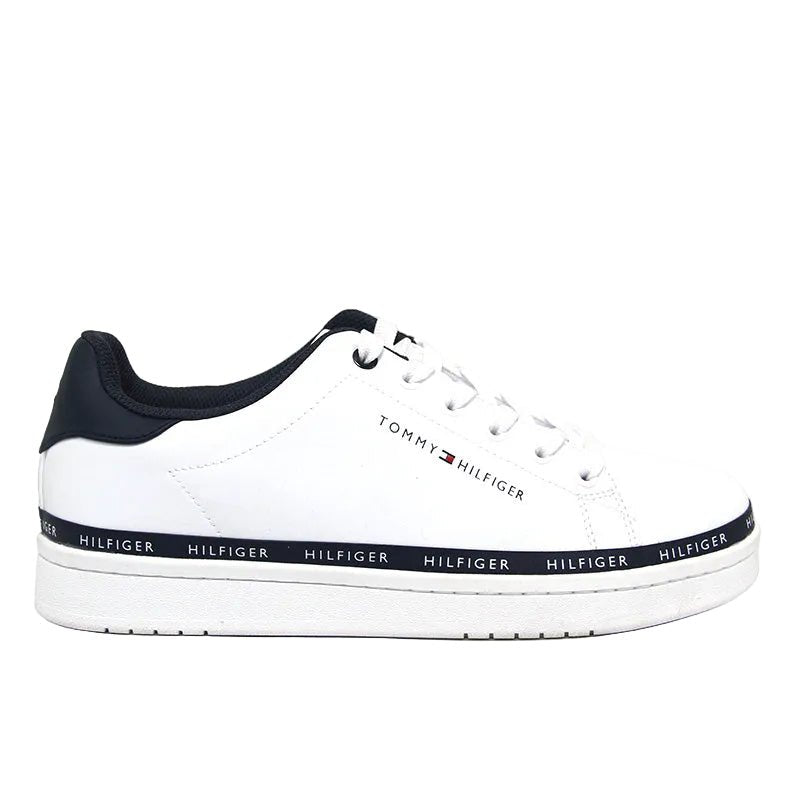 TOMMY HILFIGER MEN SHOES Size 42 ROM449 - Runner