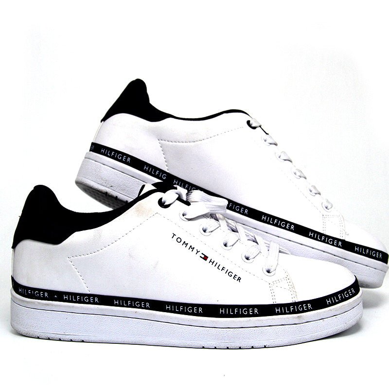 TOMMY HILFIGER MEN SHOES Size 42 ROM478 - Runner