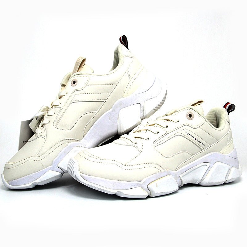 TOMMY HILFIGER MEN SHOES Size 42 ROM509 - Runner