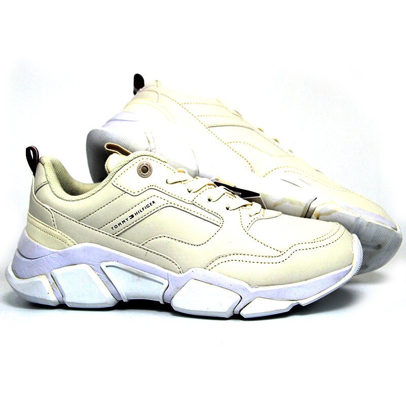 TOMMY HILFIGER MEN SHOES Size 42 ROM509 - Runner
