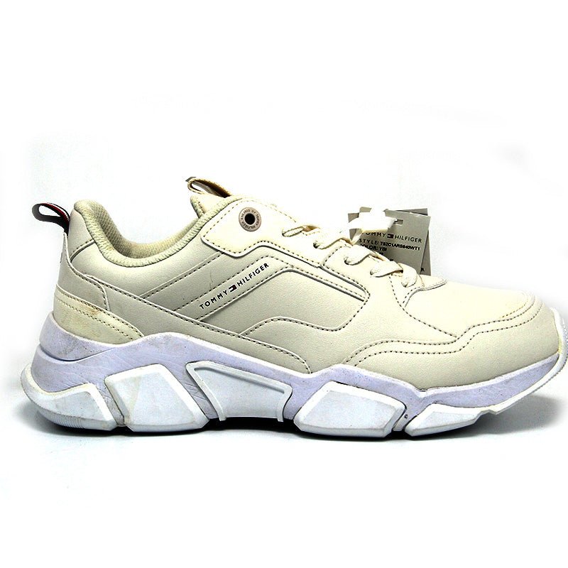 TOMMY HILFIGER MEN SHOES Size 42 ROM515 - Runner