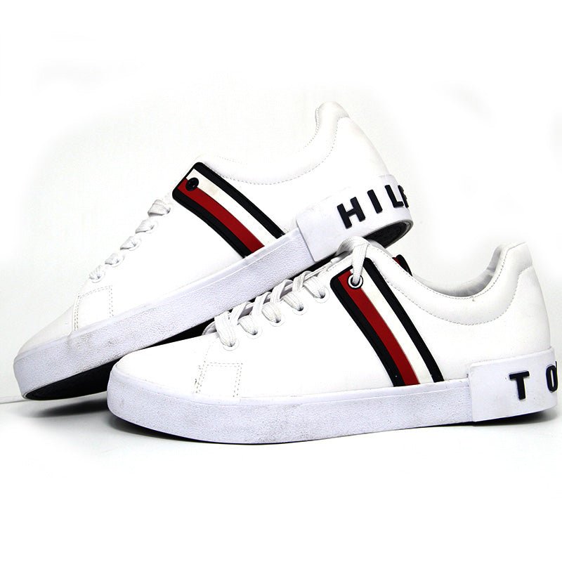 TOMMY HILFIGER MEN SHOES Size 42 ROM516 - Runner