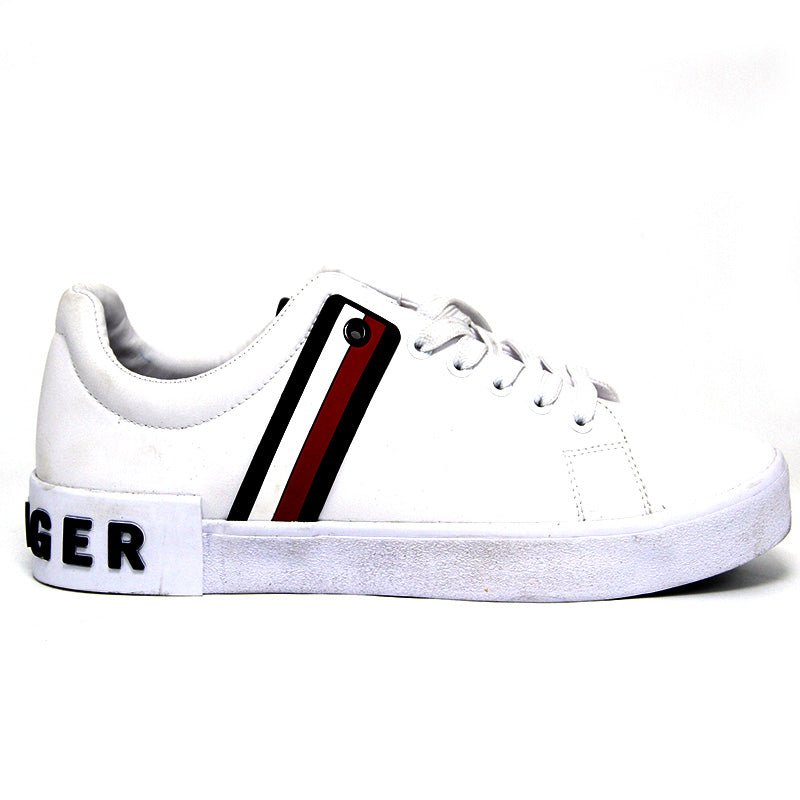 TOMMY HILFIGER MEN SHOES Size 42 ROM516 - Runner