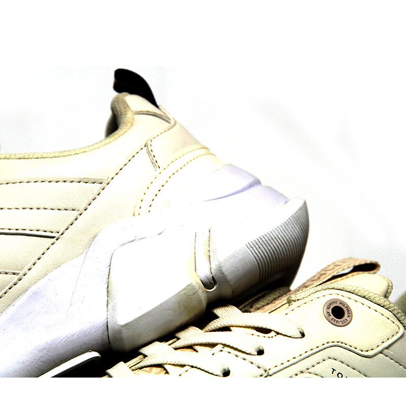 TOMMY HILFIGER MEN SHOES Size 42 ROM525 - Runner