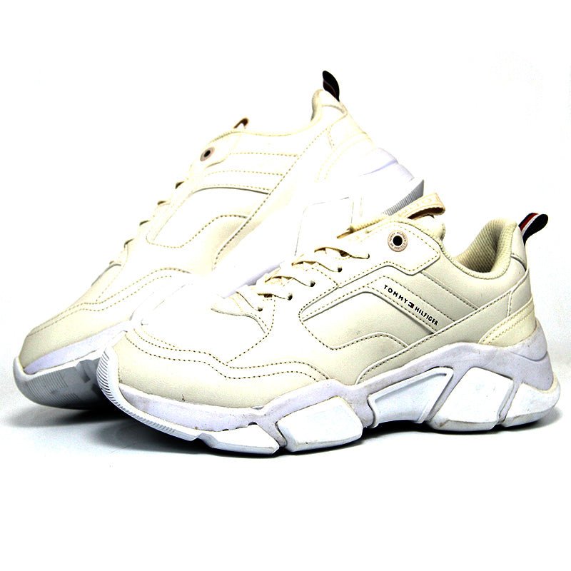 TOMMY HILFIGER MEN SHOES Size 42 ROM527 - Runner